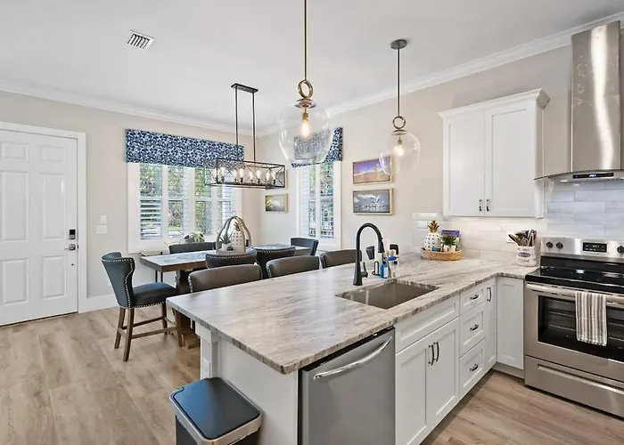 Lincolnville Luxe Upscale Home In Heart Of St Aug
